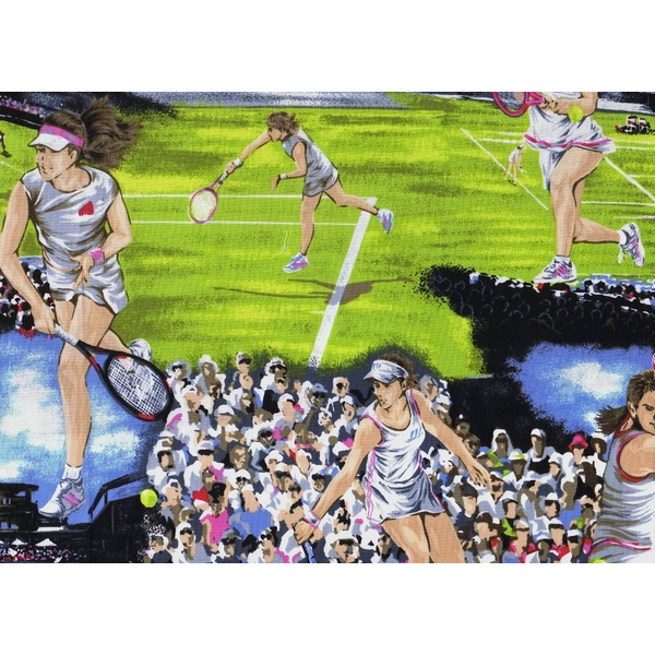 RJR Sports - Women's Tennis